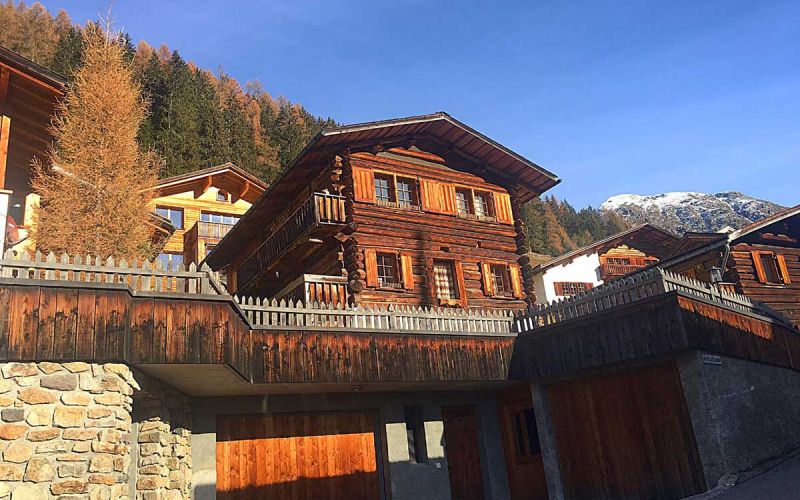 Wellness in Davos