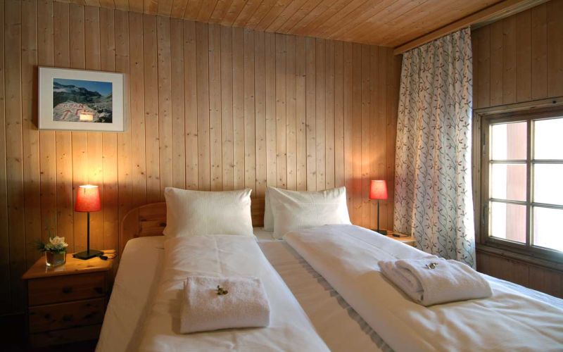 Budget Doppelzimmer Monstein Davos