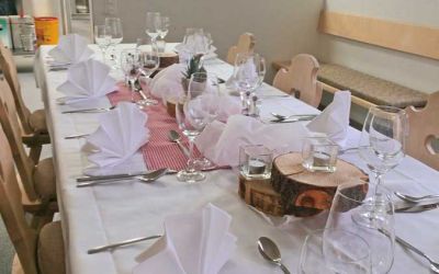 Chefs Table