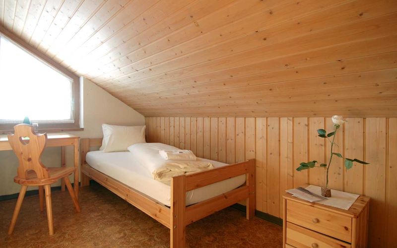 Budget Einzelzimmer Monstein Davos