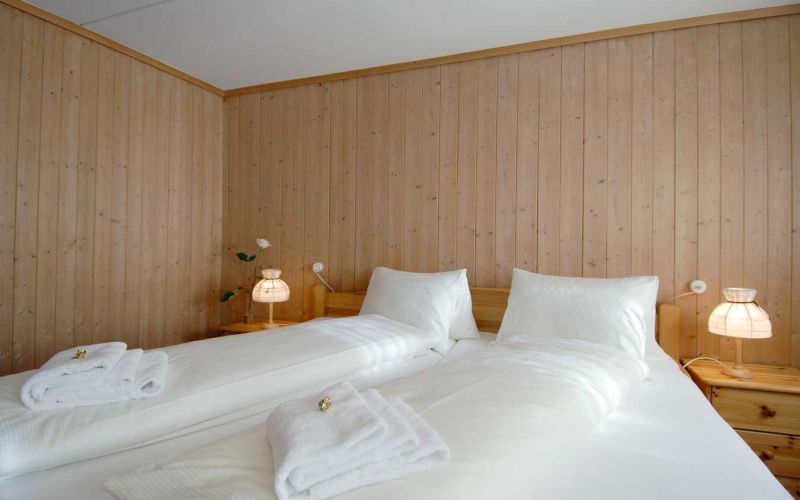 Budget Doppelzimmer Monstein Davos