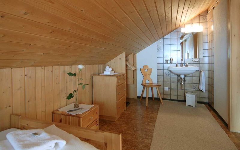 Budget Einzelzimmer Monstein Davos