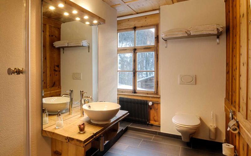 Doppelzimmer Hotel Ducan Monstein