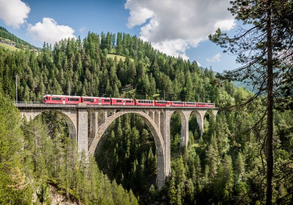 Rhaetian Railway