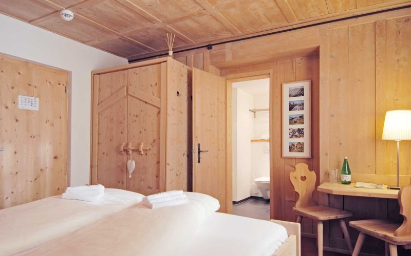 Hotel in Davos