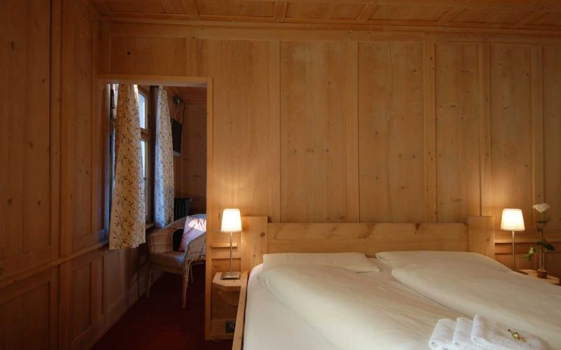 Familienzimmer Hotel Ducan Monstein