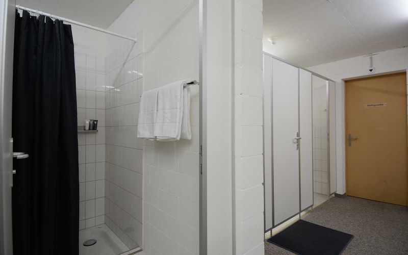 6-Bett Gruppen-/Familienzimmer