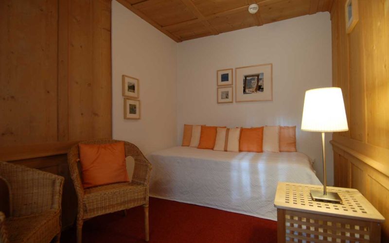 Familienzimmer Hotel Ducan Monstein