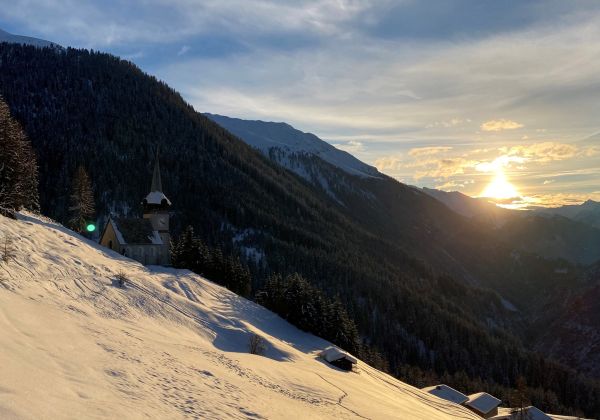 Monstein Winter