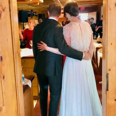 Hochzeit in den Bergen