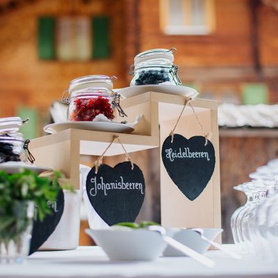 Heiraten Davos Monstein