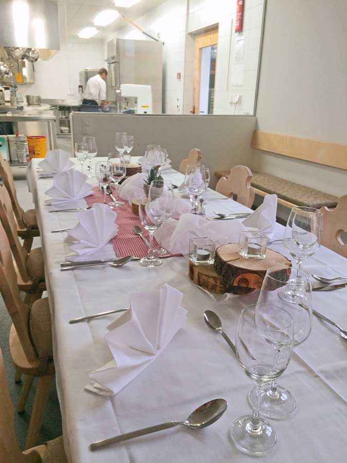 Marc Torche Chefs Table