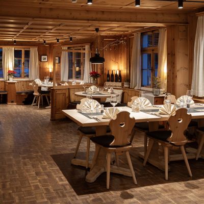 Restaurant Davos Monstein